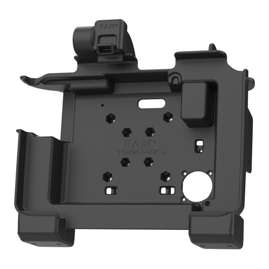 RAM Mounts Form-Fit Holder for Zebra ET60 and ET65 – alternative view