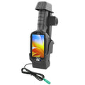 RAM Mounts zasilana stacja dokująca Form-Fit do Zebra TC8300 (RAM-HOL-ZE26PU)