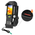 RAM Mounts Key-Locking Powered Dock for Zebra MC9400 & MC9300, Heated Pins (RAM-HOL-ZE32PHLU)