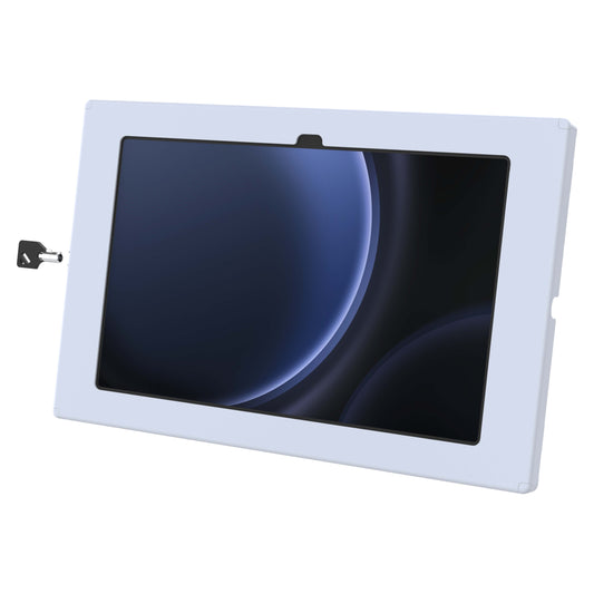 RAM Mounts key-locking steel Safe-Case for Samsung Galaxy Tab S10 and S10+ in grey – product photo