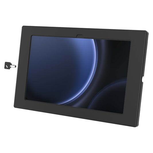 RAM Mounts key-locking steel Safe-Case for Samsung Galaxy Tab S10 and S10+ – product photo