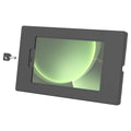 RAM Mounts zamykana na klucz stalowa obudowa Safe-Case do Samsung Galaxy Tab Active5 i 3 (RAM-TE-SAM99)