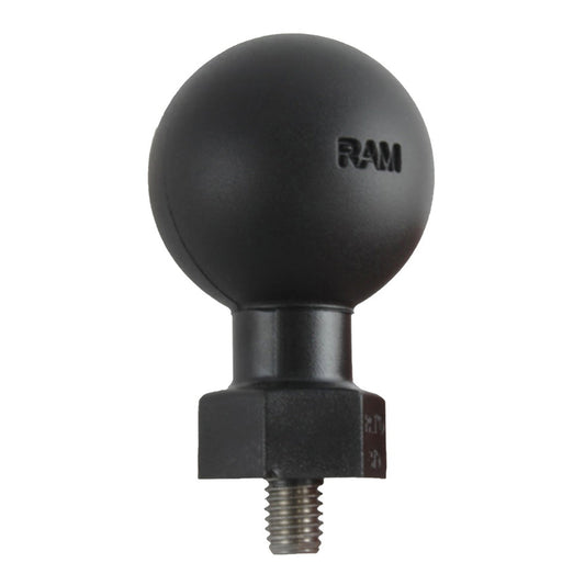 RAM Mounts Tough-Ball C-size ball with M8 threaded stud – product photo