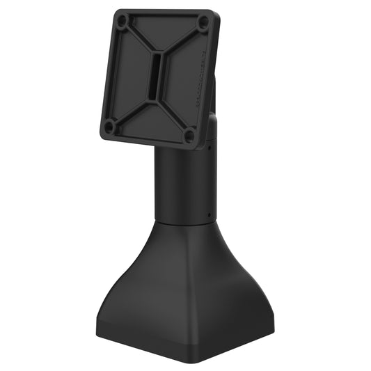 RAM Mounts 7-inch pedestal mount with 75 × 75 mm VESA pattern – main product photo