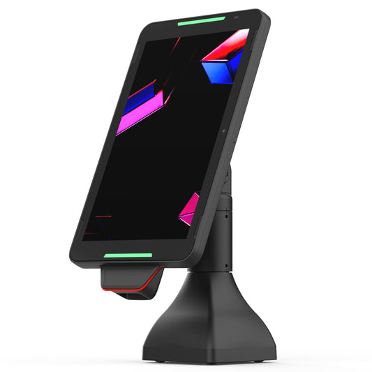 RAM Mounts 7-inch pedestal mount with 75 × 75 mm VESA pattern – alternative view
