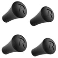 RAM Mounts X-Grip Replacement Rubber Caps, 4-Pack (RAP-UN-CAP-4U)
