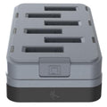 Zebra battery charging station, 6 slots (SAC-WS3X-6S7-01)