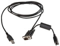 Honeywell connection cable, USB-Y (VM1052CABLE)