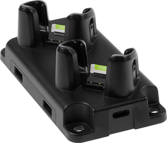Zebra 2-Slot Charging Cradle Kit KT-RS5X6-2SCPWR-01 – RS5100/RS6100 şarj kiti