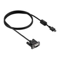 Bixolon connection cable, RS232 (PIC-R300S/STD)