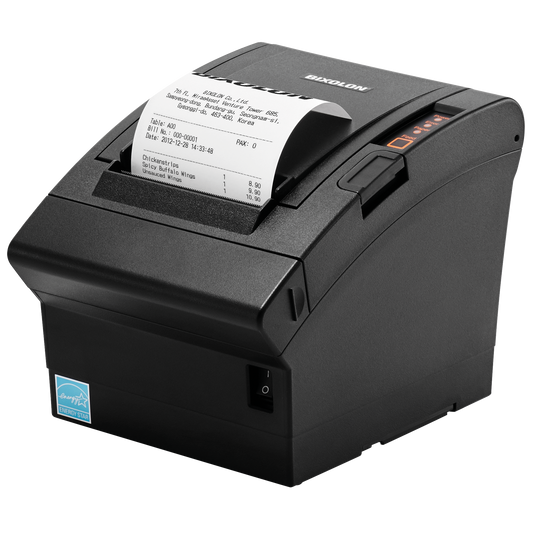 Bixolon SRP-382 POS Receipt Printer (SRP-382K/BEG)