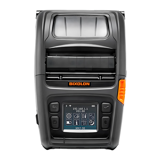 BIXOLON XM7-30 Mobile Printer (XM7-30iaK/beg)