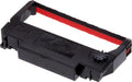 Taśma barwiąca Epson ERC-38, czarno-czerwona (C43S015376)