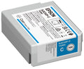 Epson SJIC42P-C wkład atramentowy, błękitny, 50 ml – ColorWorks C4000 (C13T52M240)