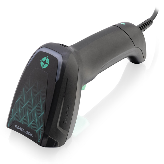 Datalogic Gryphon GD4620 Barcode Scanner, black (GD4620-BKK1-HD)
