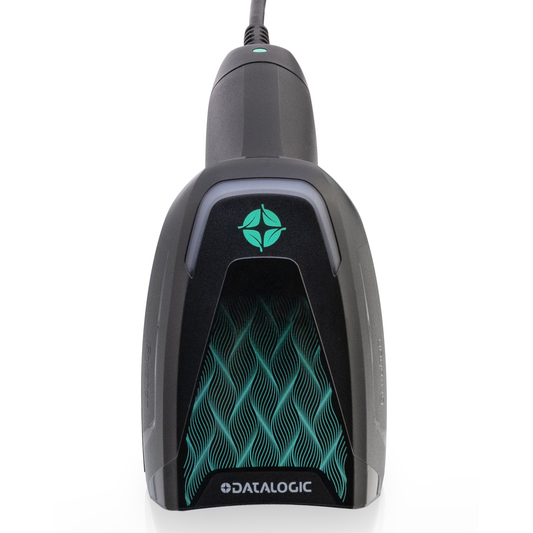 Datalogic Gryphon GD4620 Barcode Scanner, black (GD4620-BKK1S-HD)