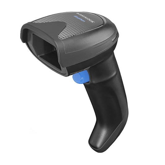 Datalogic Gryphon I GD4520 Barcode Scanner, black (GD4520-BKK1-DRA)