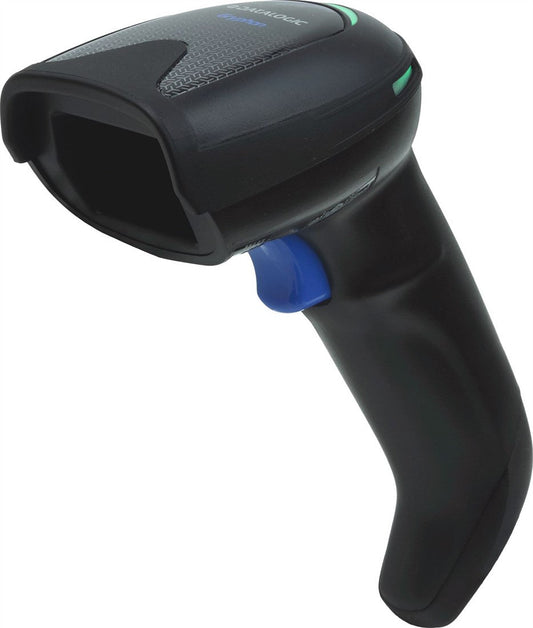 Datalogic Gryphon I GD4520 Barcode Scanner, black (GD4520-BKK1-HD-DRA)
