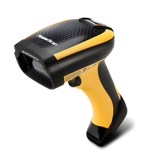 Datalogic PowerScan PM9100 Barcode Scanner (PM9100-D433RBK10)