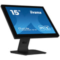 iiyama ProLite T1532MSC-B1S 15" monitor dotykowy, PCAP, XGA 4:3, IP54 (T1532MSC-B1S)