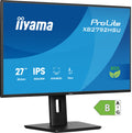 iiyama ProLite XB2792HSU-B1 27" monitor, IPS, FHD 120 Hz, regulacja wysokości (XB2792HSU-B1)