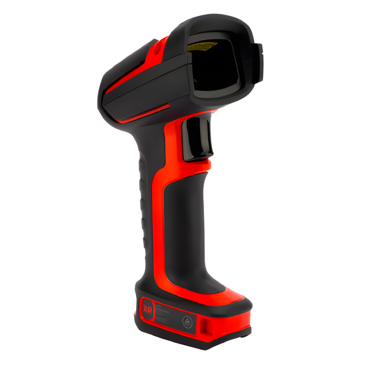 Honeywell Granit Ultra 2105i Rugged Barcode Scanner (2105IXLR-3SER-CLHE)