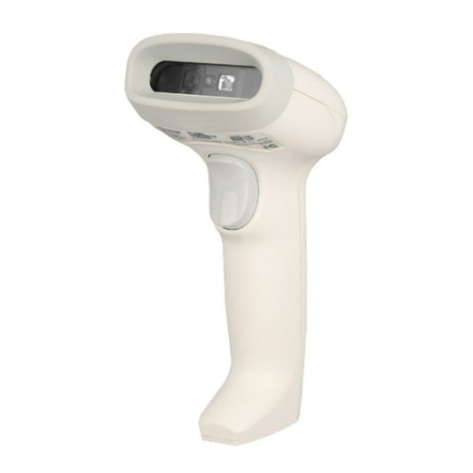 Honeywell Voyager 1350g Barcode Scanner, white (1350G2D-1RS232-R)