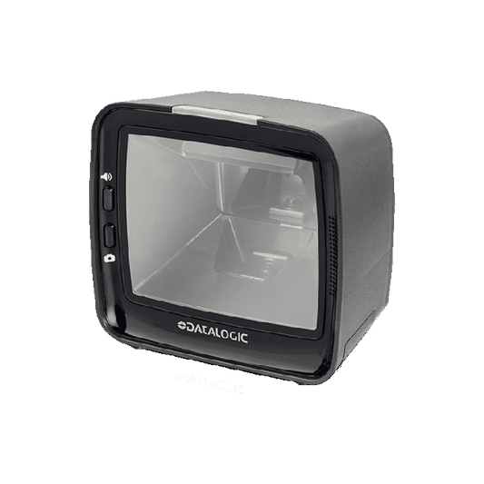 Datalogic Magellan 3450VSi on-counter presentation scanner (M3450-010210-07604) – product view