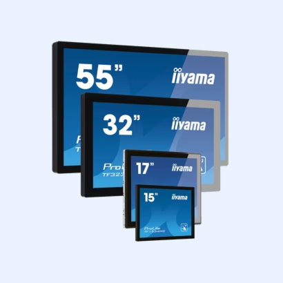 Touch Monitors