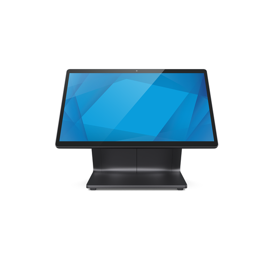 Elo EloPOS Z30 with Intel 15.6-inch Windows POS system, front view