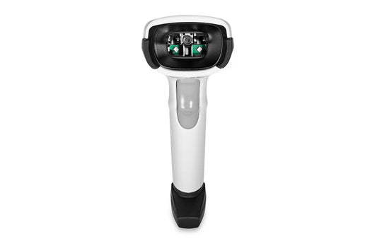 Zebra DS2208 2D Barcode Scanner, white (DS2208-SR6U2100SGW)