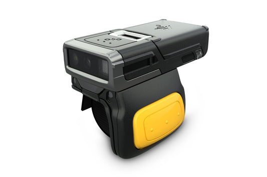 Zebra RS5100 Wireless Ring Barcode Scanner (RS51C0-TBDNWR)