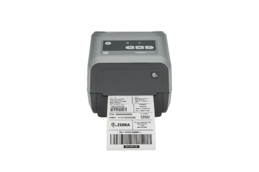 Zebra ZD421c Desktop Label Printer (ZD4A042-C0EM00EZ)