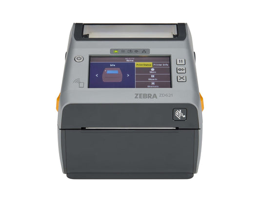 Zebra ZD621d Desktop Label Printer (ZD6A143-D0ER02EZ)