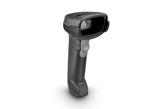 Zebra DS2278 cordless barcode scanner used to explain barcode scanner total cost of ownership