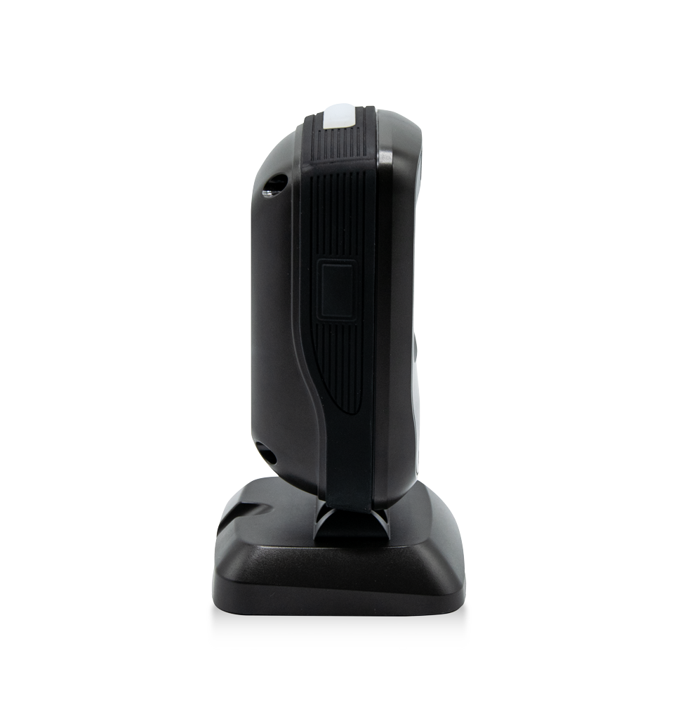 Newland FR40 Koi presentation scanner (NLS-FR4080-27) – side view