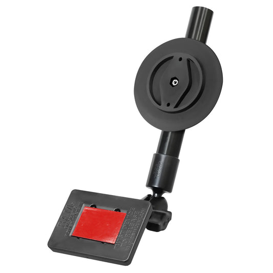 RAM Mounts tablet keyboard mount kit with Roto-View adapter and Power Plate III – main product photo