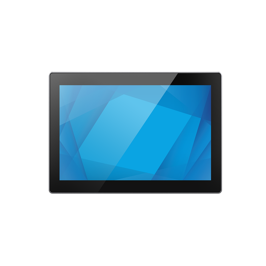 Elo 0704LS 7-inch ultra-slim USB-C touch monitor, front view