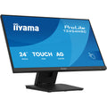 iiyama ProLite T2454MSC-B3AG 24" monitor dotykowy, PCAP, FHD, antyrefleksyjny (T2454MSC-B3AG)