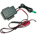 RAM Mounts GDS ładowarka do stałej instalacji, USB-C PD 12 V, wejście 12–24 V, szybkozłącze typu marine (RAM-GDS-CHARGE-V3C-1U)