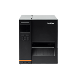 Brother TJ-4520TN industrial label printer – front view