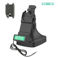 RAM Mounts GDS obrotowo-uchylna stacja dokująca, PoE, do adaptera Uni-Conn (RAM-GDS-DOCK-D14-U1E)