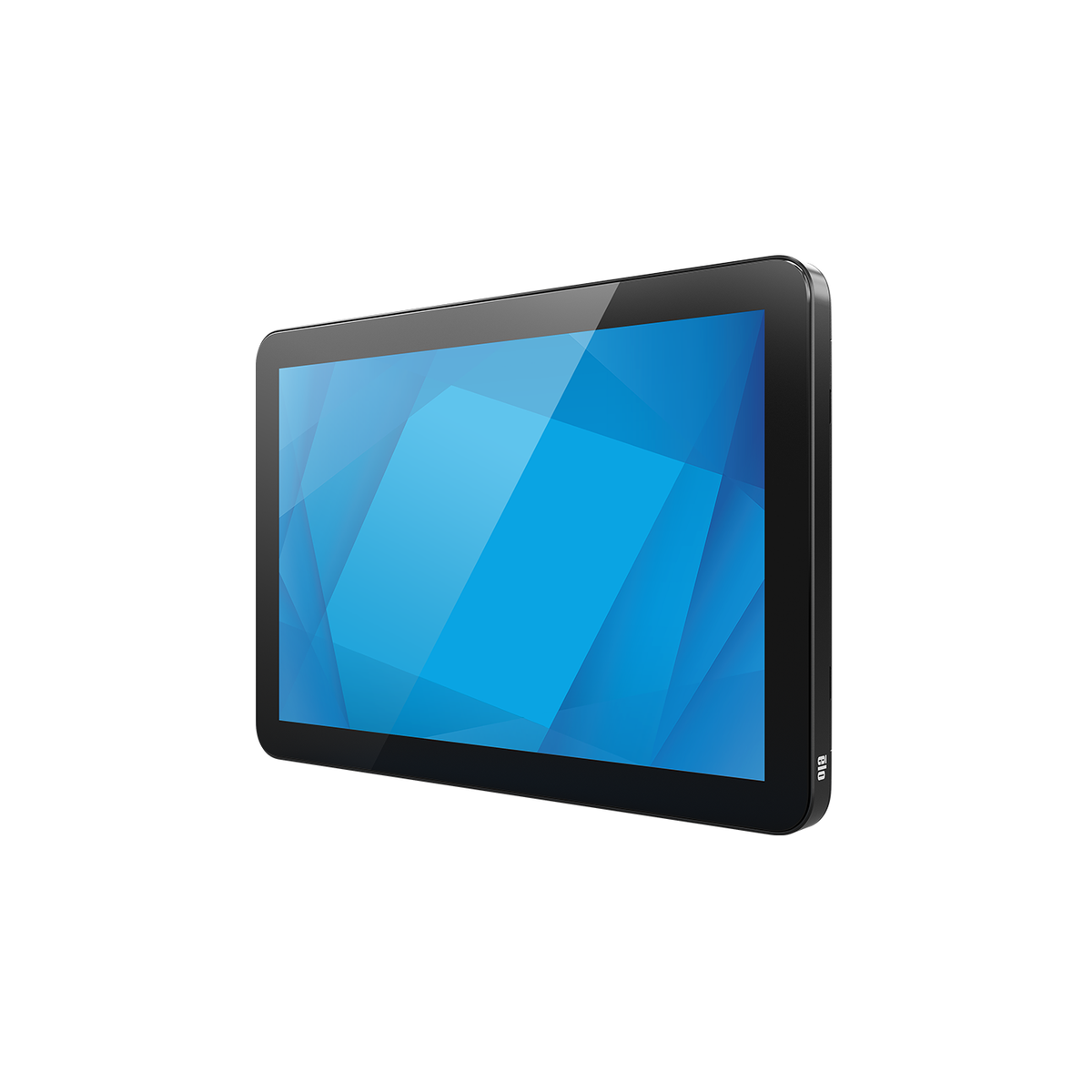 Elo 1004L 10-inch touch monitor, left view