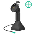 RAM Mounts GDS 7" Pedestal Dock with USB-C for Thin-Case Pogo Pads (RAM-GDS-DOCK-D11-7-U3C)