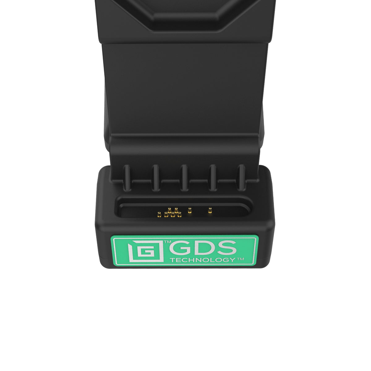 RAM Mounts GDS tilt and swivel dock with USB-C and two USB-A ports for IntelliSkin tablets with Uni-Conn adapter – further product photo