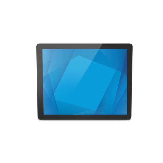 Elo 1291L 12.1" open-frame touch monitor, PCAP – front view
