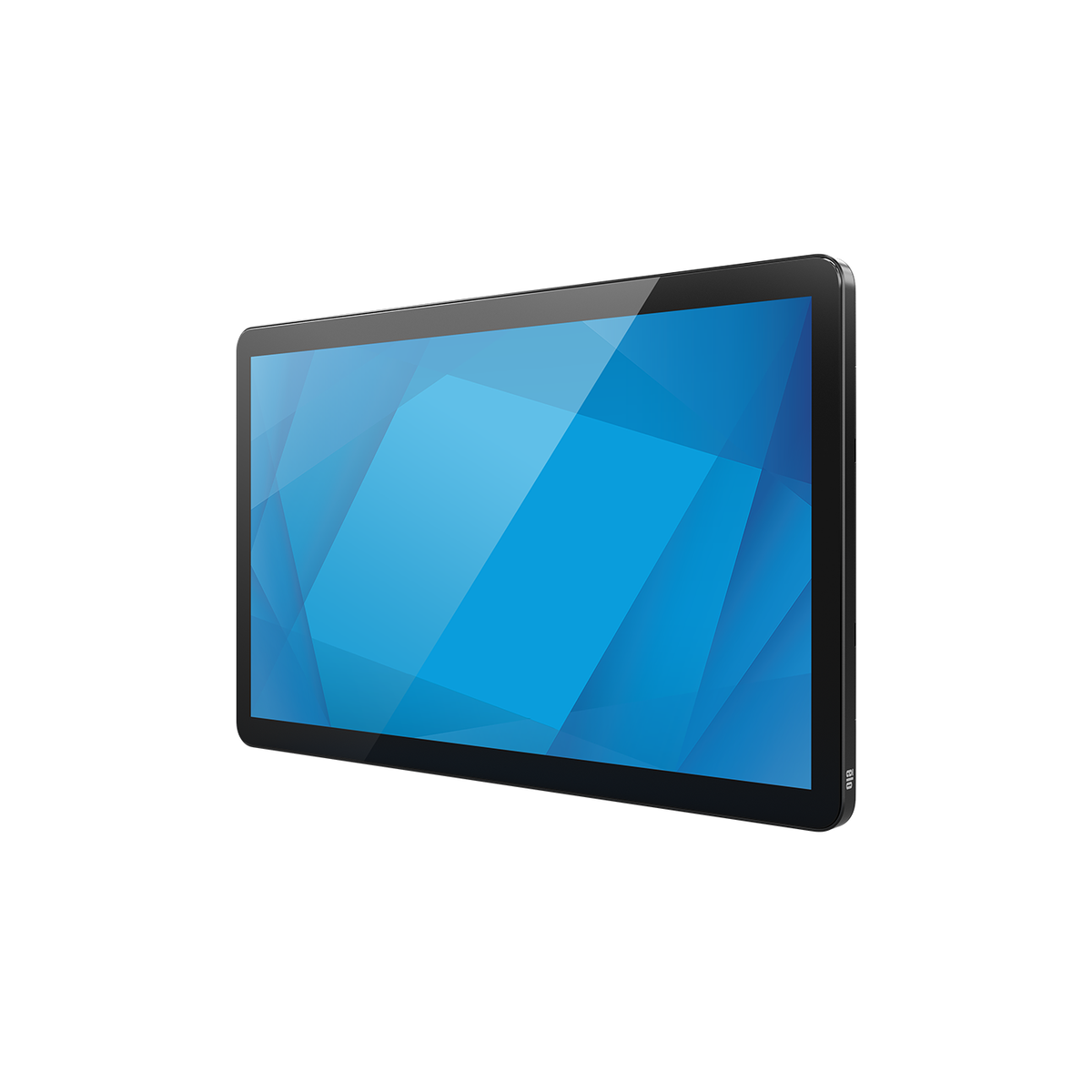 Elo 1304L 13-inch Full HD PCAP touchscreen, left view