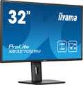 iiyama ProLite XB3270QSU-B1 32" monitor, IPS, WQHD 100 Hz, regulacja wysokości (XB3270QSU-B1)
