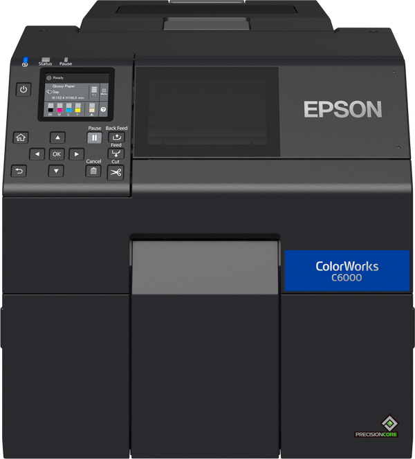Epson ColorWorks C6000