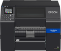 Epson ColorWorks C6500 Color Drukarka etykiet (C31CH77202MK)